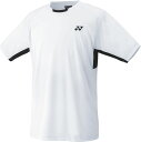 【5月16日2時まで 最大3%OFFクーポン&P最大10倍】 ヨネックス YONEX テニス ユニゲームシャツ 半袖 トップス ユニフォーム 吸汗速乾 UVカッ...