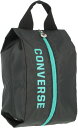 【GW期間限定5月6日まで!P最大10倍】 コンバース CONVERSE シューズケースS メンズ レディース 靴入れ シューズ入れ 収納 バッシュ ケース シ...