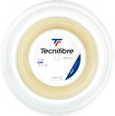 【GW期間限定5月6日まで!P最大10倍】 テクニファイバー Tecnifibre テニス BOB 200M XR3 1.25 硬式テニス ストリング ガット ...