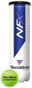 【GW期間限定5月6日まで!P最大10倍】 テクニファイバー Tecnifibre テニス NFX T4 硬式テニスボール 練習 試合 トレーニング 大会 自主...