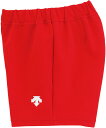 【5月9日20時から 最大3%OFFクーポン&P最大10倍】 デサント DESCENTE バレーボール バレーボールパンツ DSP6092JB RED