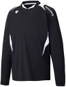 【5月9日20時から 最大3%OFFクーポン&P最大10倍】 デサント DESCENTE バレーボール 長袖バレーボールシャツ シャツ 練習 トレーニング DS...