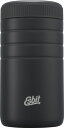 【GW期間限定5月6日まで!P最大10倍】 Esbit エスビット アウトドア マジョリス フードジャグ 550ml ブラック ESFJS550TD