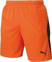 【7月18日 最大3%OFFクーポン&P最大10倍】 プーマ PUMA サッカー リーガ LIGA GK パンツ パッドツキ メンズ 大人 学生 ゴールキーパー パッド付き 半ズボン ハーフパンツ 短パン ショートパンツ 部活動 トレーニング 729967 04