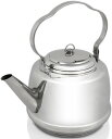 【GW期間限定5月6日まで!P最大10倍】 ペトロマックス Petromax アウトドア ティーケトル tk0.8 13890