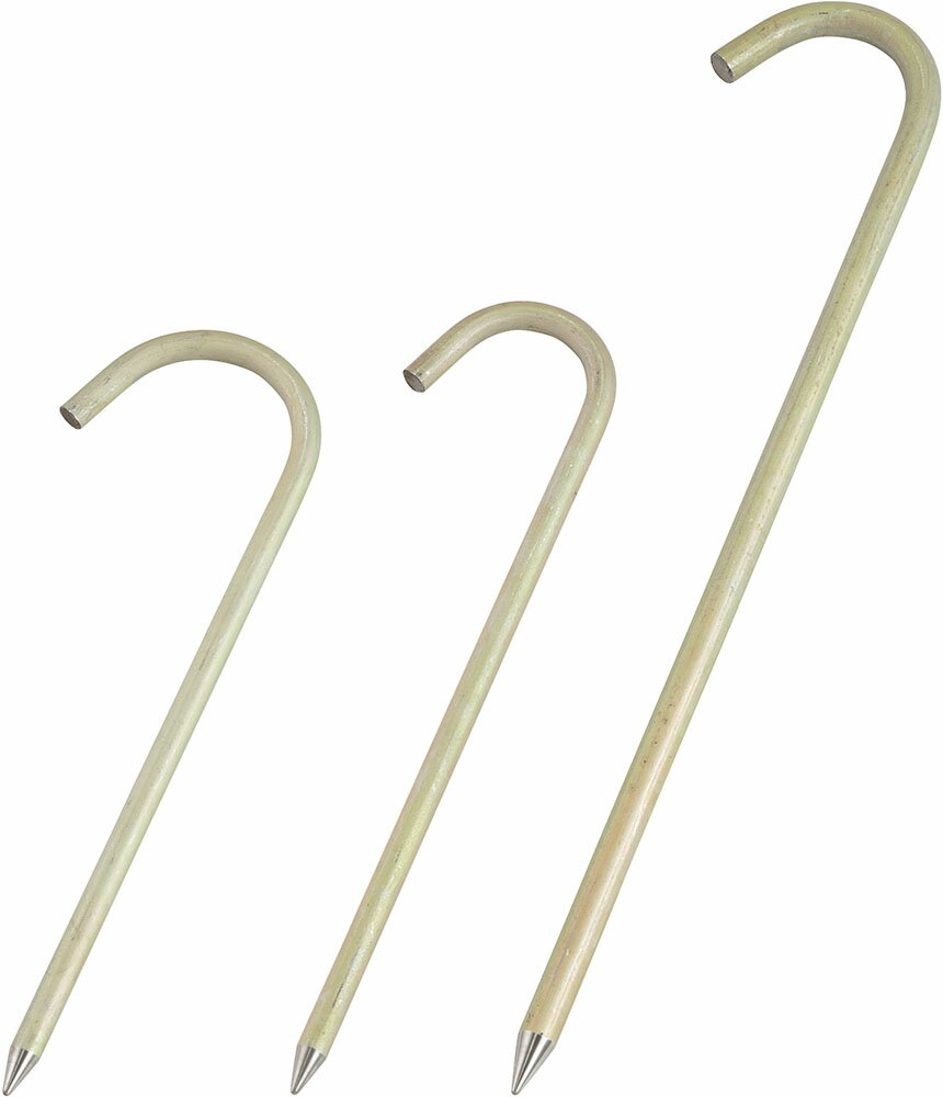 【11月27日2時まで 最大4％OFFクーポン＆P最大10倍】 三和体育 ゴール・防球ネット用クイ1本 C-3 学校 ..