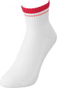 【GW期間限定5月6日まで!P最大10倍】 ヨネックス YONEX テニス メンズアンクルソックス 25-28cm 靴下 くつ下 部活 試合 チーム 練習 トレ...