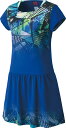 【GW期間限定5月6日まで!P最大10倍】 ヨネックス YONEX テニス ウィメンズワンピース インナースパッツ付 ベリークールドライ UVカット 吸汗速乾 ...