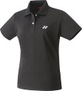 【GW期間限定5月6日まで!P最大10倍】 ヨネックス YONEX テニス ウィメンズゲームシャツ 半袖 トップス ユニフォーム UVカット 吸汗速乾 ストレッ...