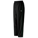 デサント（DESCENTE）マルチSPWINDBREAKER　PANTS（裏トリコット）　_DTM-3910PDTM3910PBLG