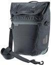 【GW期間限定5月6日まで!P最大10倍】 DEUTER ドイター アウトドア マインハッタン 17+10 通勤 通学 自転車パック 自転車キャリア取り付け シ...