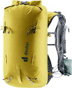 【GW期間限定5月6日まで!P最大10倍】 DEUTER ドイター アウトドア バートレイル 16 リュック バックパック ロールトップ式 防水 登山 ハイキン...