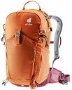 【4月18日まで 最大4％OFFクーポン＆P最大10倍】 DEUTER ドイター アウトドア トレイル 23 SL ウィメンズフィット TRAIL 23L レディース バックパック リュック バッグ ザック デイパック ハイキング 登山 トレッキング D3440423 9509