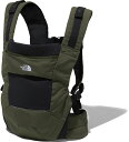 【店内全品3％OFFクーポン　8/14まで】 THE NORTH FACE ノースフェイス アウトドア ベビーコンパクトキャリアー キッズ Baby Compact Carrier 抱っこ紐 ベビーキャリア おんぶ紐 赤ちゃん 子供 NMB82300 NT