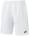 【GW期間限定5月6日まで!P最大10倍】 ヨネックス YONEX テニス ジュニアハーフパンツ ボトムス ショートパンツ 短パン ベリークール UVカット 吸...
