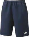 【GW期間限定5月6日まで!P最大10倍】 ヨネックス YONEX テニス ジュニアハーフパンツ ボトムス ショートパンツ 短パン ベリークール UVカット 吸...