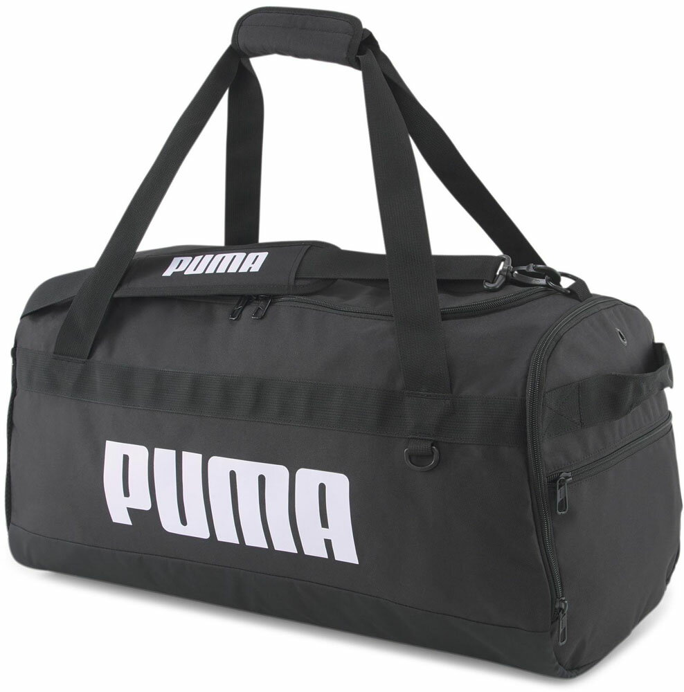 PUMA（プーマ）『チャレンジャーダッフルバッグM（079531_01）』