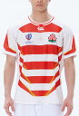 󥿥٥꡼canterbury ѥ ɽ ץꥫ ۡ 㡼 JAPAN RWC2023 REPLICA HOME JERSEY  饰ӡ  祰å ݡå RG33980WC 10