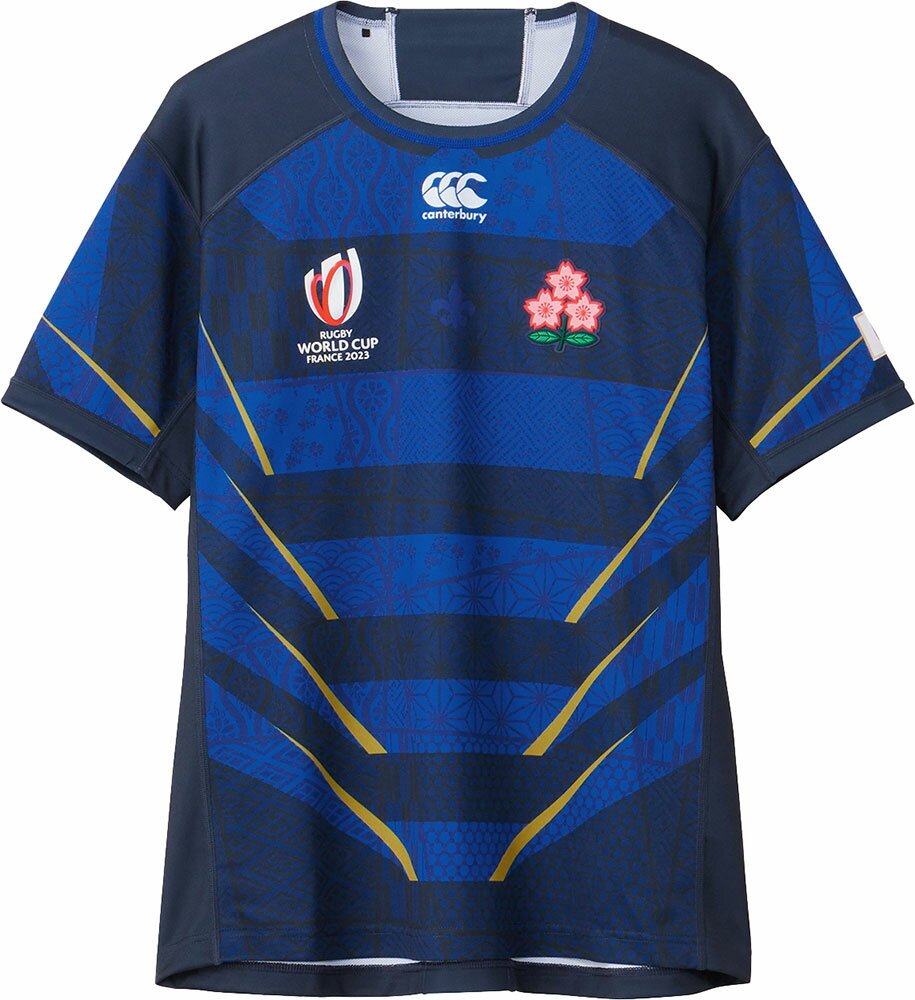 518 3%OFFݥP10ܡ 󥿥٥꡼canterbury ѥ ɽ ץꥫ 륿ͥ 㡼 JAPAN RWC2023 REPLICA ALTERNATE JERSEY  饰ӡ ݡ   RG33981WC 29