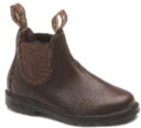 【GW期間限定5月6日まで!P最大10倍】 ブランドストーン Blundstone FOR KIDS BS1468 キッズ ブーツ ハイカット ミリタリー シン...