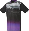 【GW期間限定5月6日まで!P最大10倍】 ヨネックス YONEX テニス ユニゲームシャツ 半袖 トップス ユニフォーム ベリークール 吸汗速乾 UVカット ...