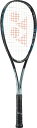 【GW期間限定5月6日まで!P最大10倍】 ヨネックス YONEX テニス ナノフォース 8V レブ ソフトテニス ラケット フレームのみ 軟式テニス 上級者 ...