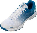 【4月18日まで 最大3%OFFクーポン&P最大10倍】 ヨネックス YONEX テニス テニスシューズ パワークッション エアラスダッシュ4 GC 靴 シュー...