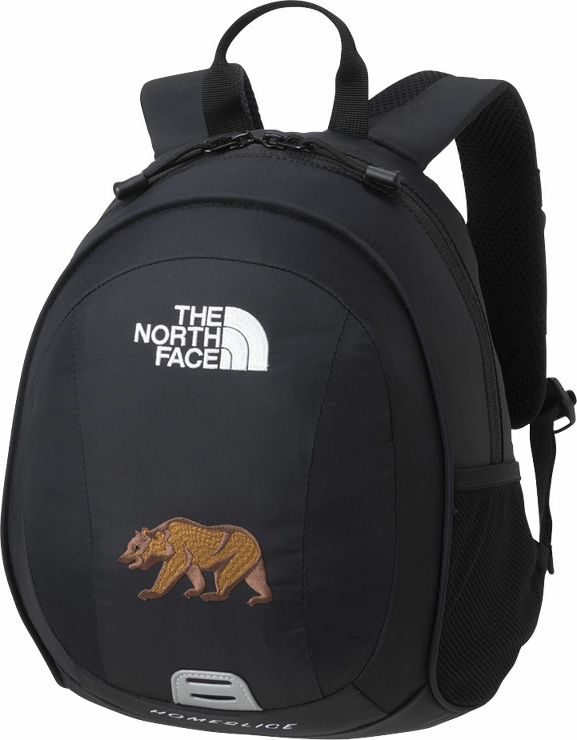 楽天ゴトウスポーツ（SPG-SPORTS）【5月30日限定 P最大10倍】 THE　NORTH　FACE ノースフェイス アウトドア キッズホームスライス K Homeslice リュック バッグ 鞄 ロゴ入り 男の子 女の子 NMJ72361 K