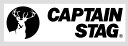 【GW期間限定5月6日まで!P最大10倍】 キャプテンスタッグ CAPTAIN STAG アウトドア CSデザインステッカー マルシカ ロゴ 108×34mm ...