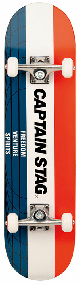 【12月3日20時から 全品5％OFFクーポン＆P最大10倍】 キャプテンスタッグ CAPTAIN STAG スケートボード PS-21 UX2639