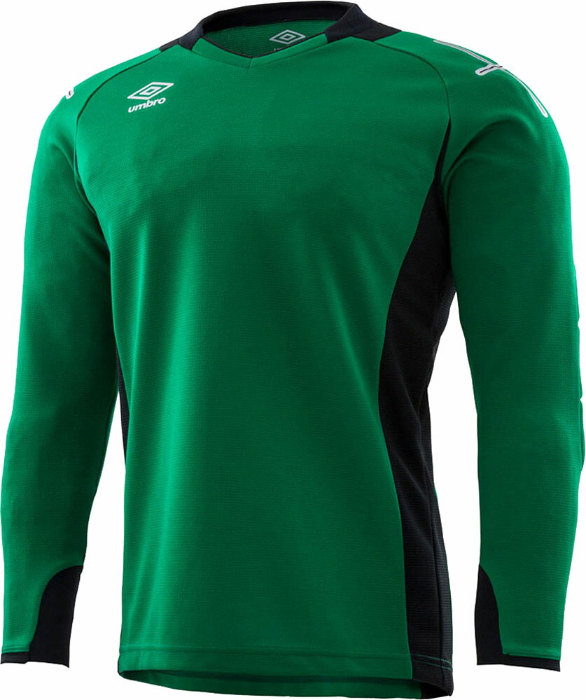 【12月3日20時から 全品5%OFFクーポン&P最大10倍】 アンブロ umbro サッカー 長袖GKシャツ ゴールキーパーウェア ゴールキーパー用シャツ 長...
