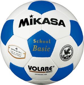 【ワンダフルデー限定 P最大26倍】 ミカサ MIKASAサッカー検定球4号SVC402SBCWBセール サッカー 用品 セール