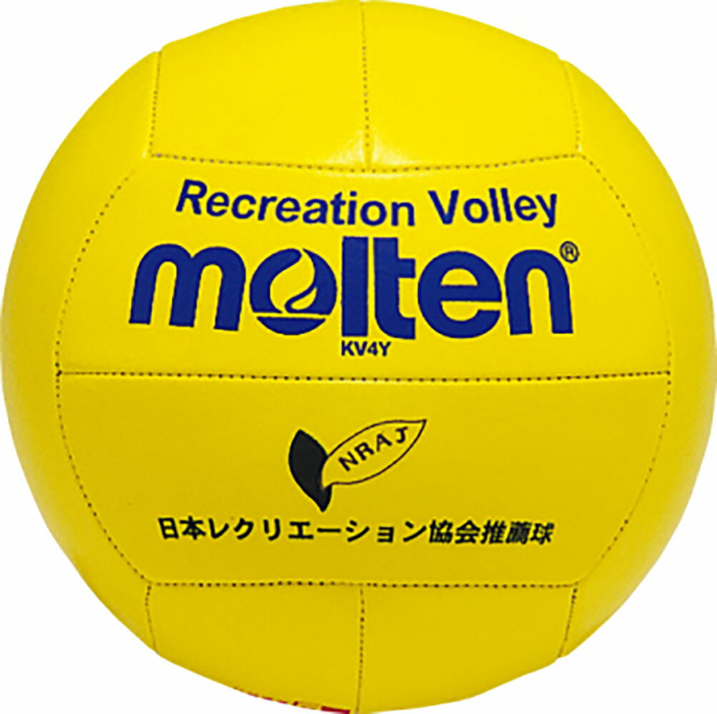 素材：縫い・人工皮革サイズ：円周62～64cm（直径約20cm）重量：160±10gカラー：Y（黄）原産国：中国日本レクリエーション協会推薦球。