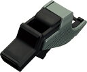 【GW期間限定5月6日まで!P最大10倍】 モルテン molten サッカー ホイッスル コーチングホイッスル 黒×グレー ホイッスル 笛 審判 レフェリー コ...