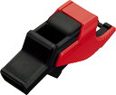 【GW期間限定5月6日まで!P最大10倍】 モルテン molten サッカー ホイッスル コーチングホイッスル 黒×赤 ホイッスル 笛 審判 レフェリー コーチ...