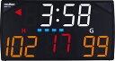  モルテン Molten  デジタイマ110X デジタルタイマー カウンター 視認性 バスケ フットサル 部活 練習 トレーニング 体育 試合 大会 スポーツタイマー UX0110