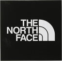 【GW期間限定5月6日まで!P最大10倍】 ザ・ノース・フェイス THE NORTH FACE アウトドア TNFスクエアロゴステッカー TNF SQ LOGO...