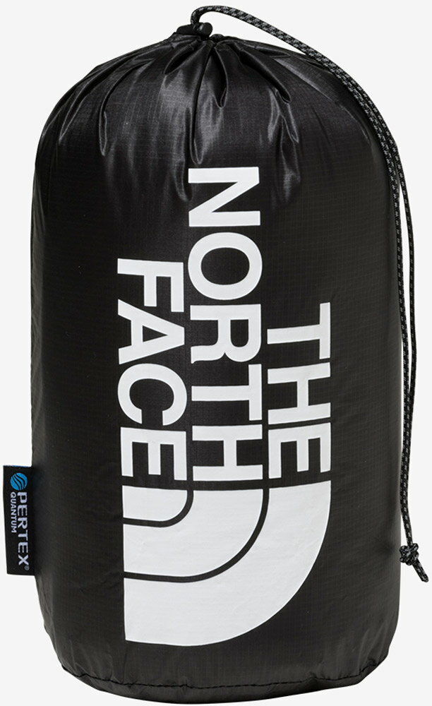 【全品3％OFFクーポン！スーパーセール開始28時間限定！】 THE　NORTH　FACE ノースフェイス アウトドア パーテックス スタッフバッグ5L Pertex Stuff Bag 5L パッキング 収納 袋 ケース NN32359 K