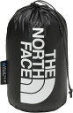 【マラソン期間中 最大4％OFFクーポン＆P最大10倍】 THE NORTH FACE ノースフェイス アウトドア パーテックス スタッフバッグ2L Pertex Stuff Bag 2L パッキング 収納 袋 ケース NN32361 K