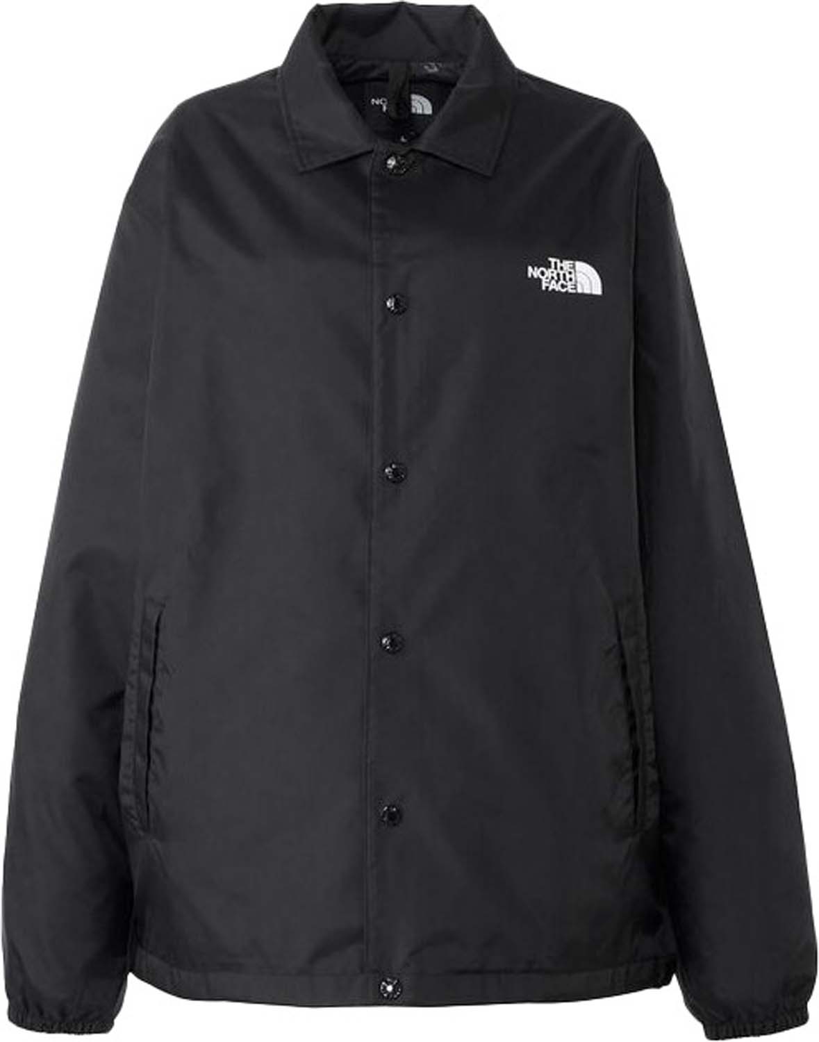 【マラソン期間中 最大4％OFFクーポン＆P最大10倍】 THE　NORTH　FACE ノースフェイス アウトドア ネバーストップアイエヌジーザコーチジャケット NEVER STOP ING The Coach Jacket ジャケット 上着 アウター NP72335 K