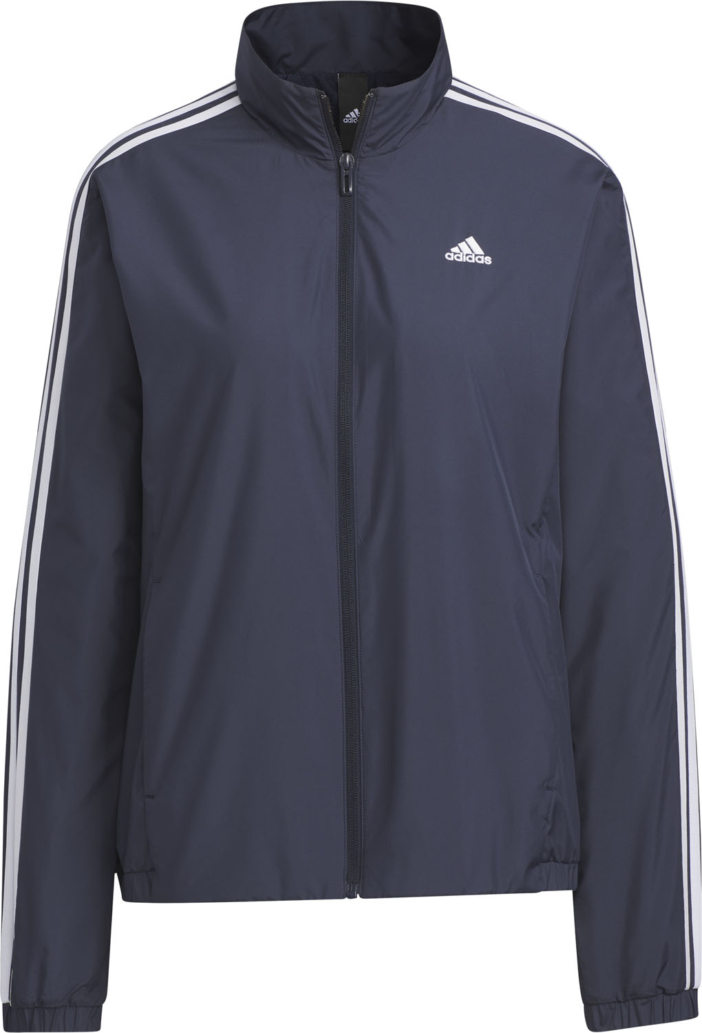 【5月30日限定 P最大10倍】 adidas アディダス スリーストライプス レギュラーフィット ウインドブレーカージャケット IEH75 IK9861