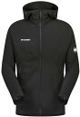 【6月27日2時まで 最大3%OFFクーポン&P最大10倍】 マムート MAMMUT アウトドア マクン 2.0 フーデッド ジャケット メンズ 男性 上着 アウター 登山 お出かけ 旅行 ハイキング トレーニング 筋トレ 1011-00792 101100792 0001