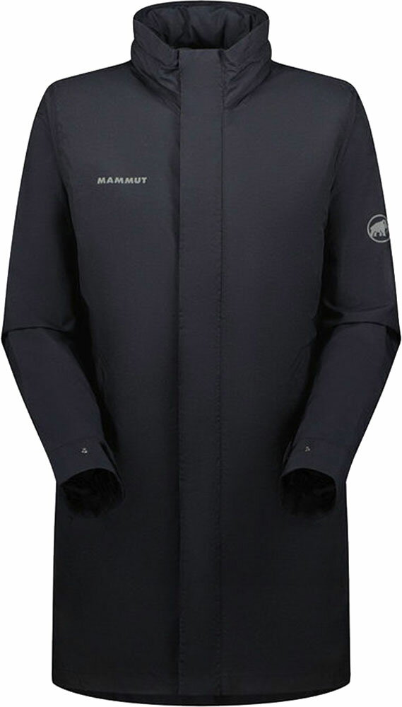 【全品3％OFFクーポン スーパーセール開始28時間限定 】 MAMMUT マムート アウトドア Utility WB Coat AF Men メンズ ウインドブレーカー コート アウター ジャケット 101200670 0001