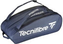 【GW期間限定5月6日まで!P最大10倍】 テクニファイバー Tecnifibre テニス TOURENDURANCE NAVY 12R 硬式テニス ラケット ...
