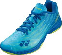 【GW期間限定5月6日まで!P最大10倍】 ヨネックス YONEX バドミントン パワークッションエアラスZメン 靴 シューズ スニーカー 軽量 3Dパワーカー...