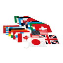 【7月13日10時から P最大10倍】 エバニュー Evernew 万国旗20 体育 授業 体育授業 体つくり 部活 運動 EKA381