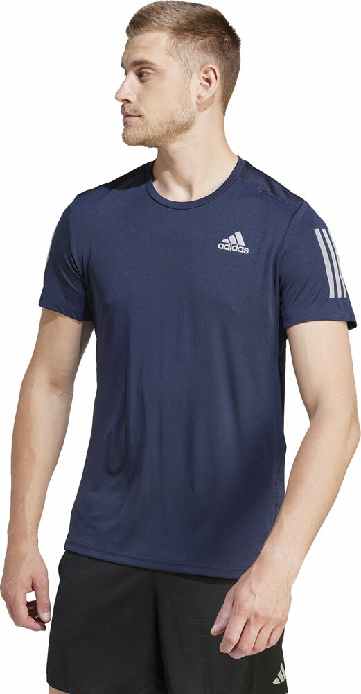 【5月30日限定 P最大10倍】 adidas アディダス オウン ザ ラン 半袖Tシャツ KO361 IM2529