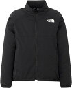 【マラソン期間中 最大4％OFFクーポン＆P最大10倍】 THE　NORTH　FACE ノースフェイス アウトドア エニータイムウィンドジャケット キッズ Anytime Wind Jacket 上着 アウター 防水 通気性 NPJ72311 K