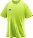 【5月9日20時から 最大3%OFFクーポン&P最大10倍】 バタフライ Butterfly 卓球 ウィンロゴ Tシャツ2 男女兼用 トップス 半袖 WINLO...