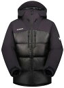 【6月15日 最大3%OFFクーポン&P最大10倍】 マムート MAMMUT アウトドア グラビティ プロ インサレーション フーデッド ジャケット アジアンフ...